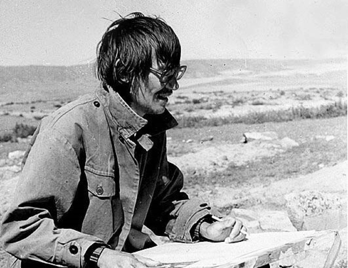 Фото из архива Алишера Акишева