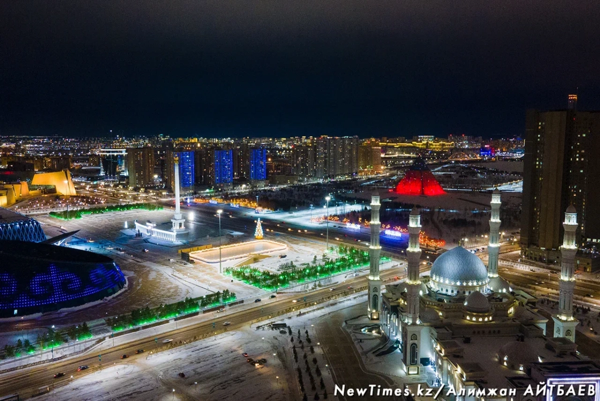 Фото: NewTimes.kz