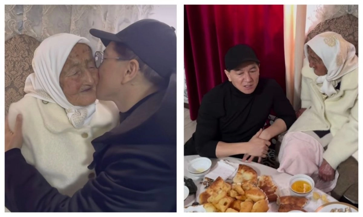 Фото: видеодан алынған кадр