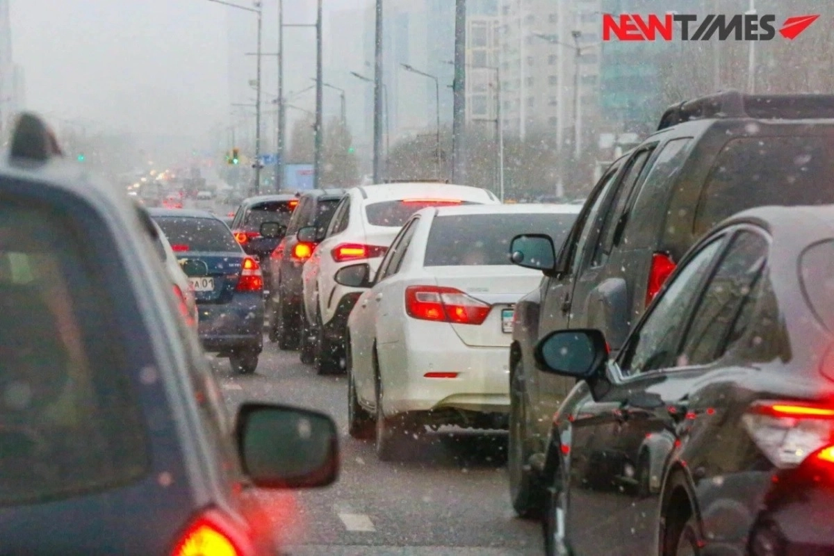 Фото: ИА «NewTimes.kz»