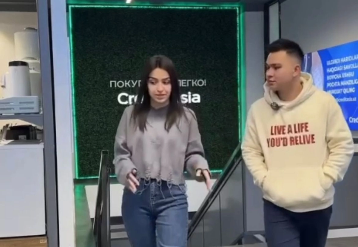 Фото: кадр из видео