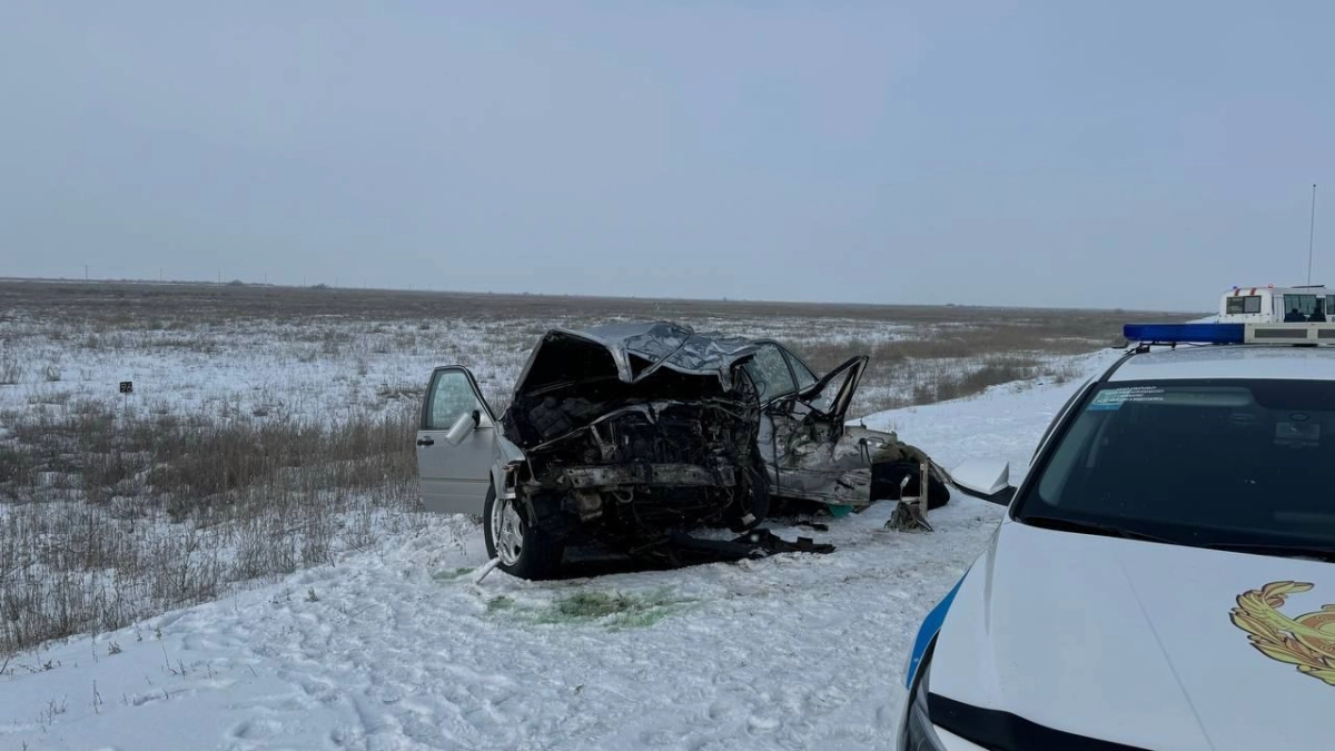 Фото: Polisia.kz