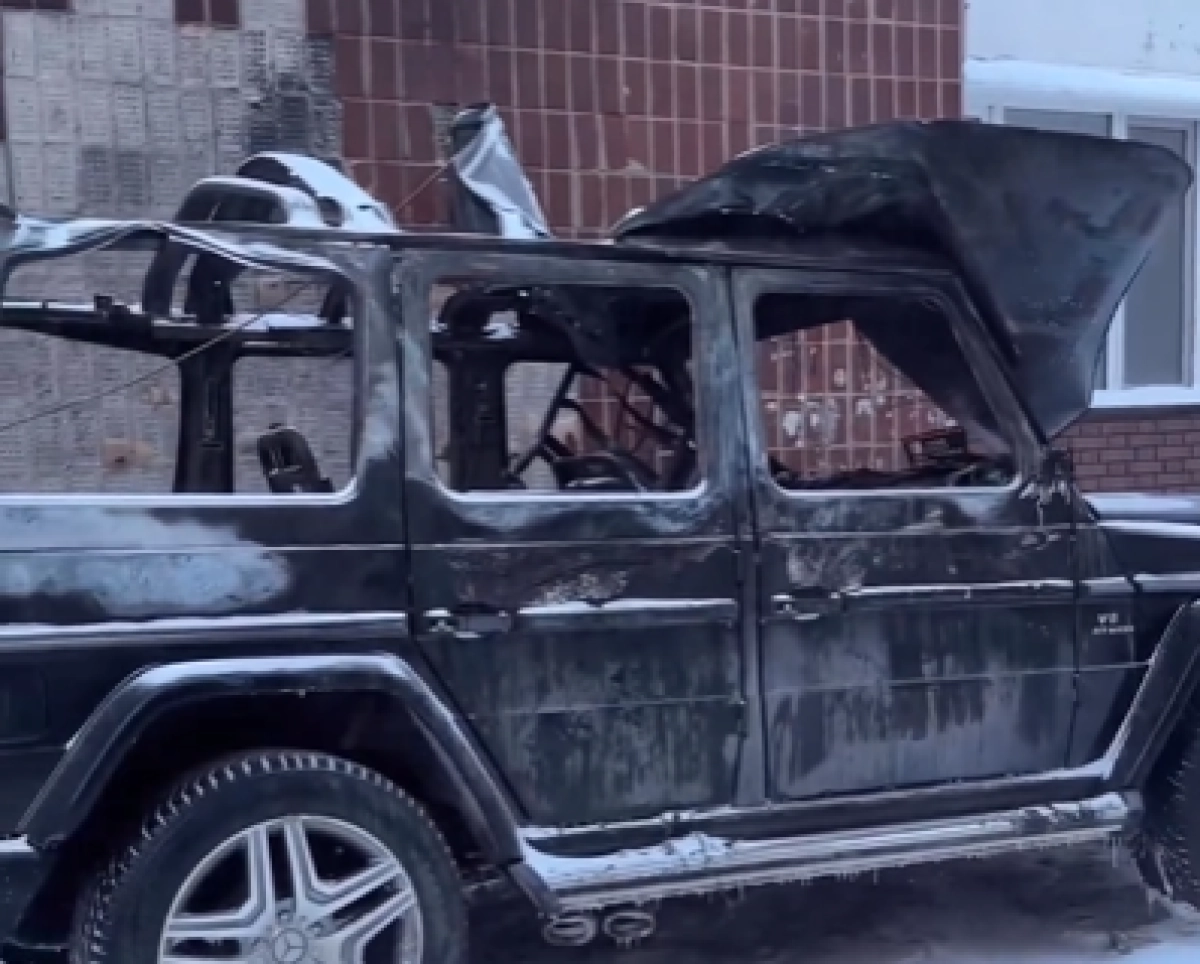 Кадр из видео