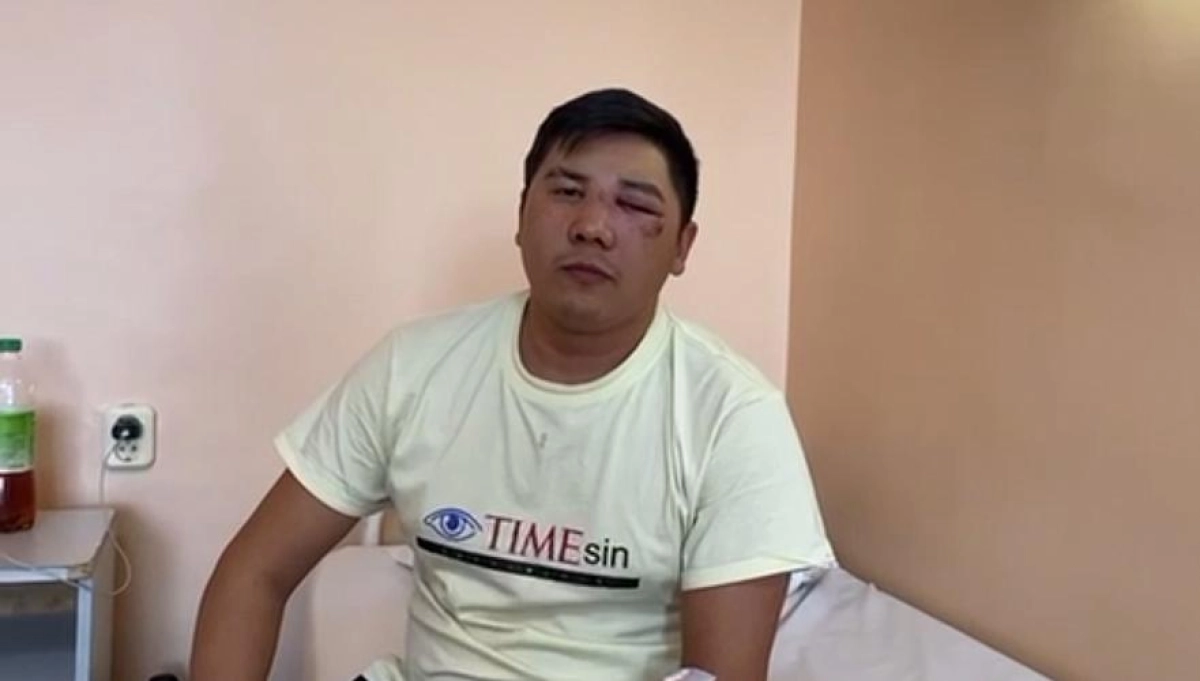 Кадр из видео