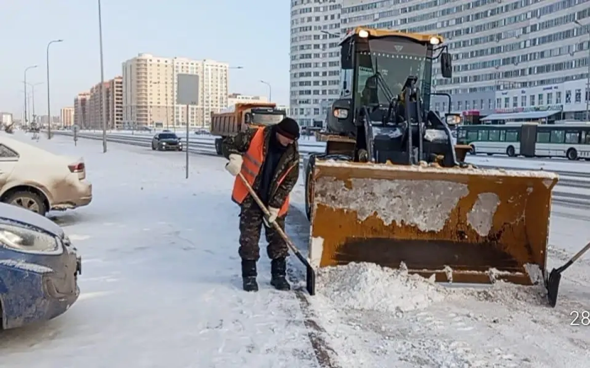 Фото: пресс-служба акимата Астаны