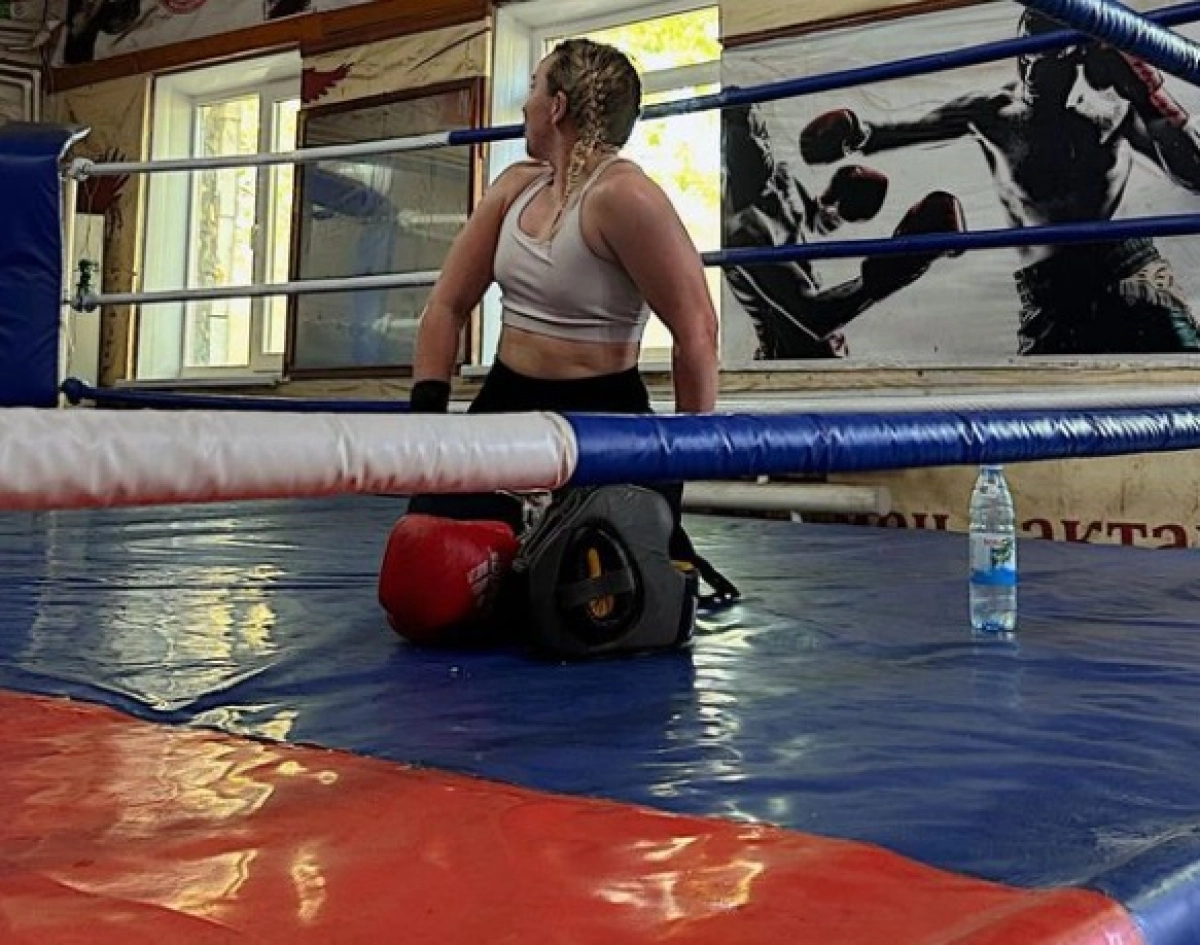 Фото: Надя Новокрещенова (Рябец)