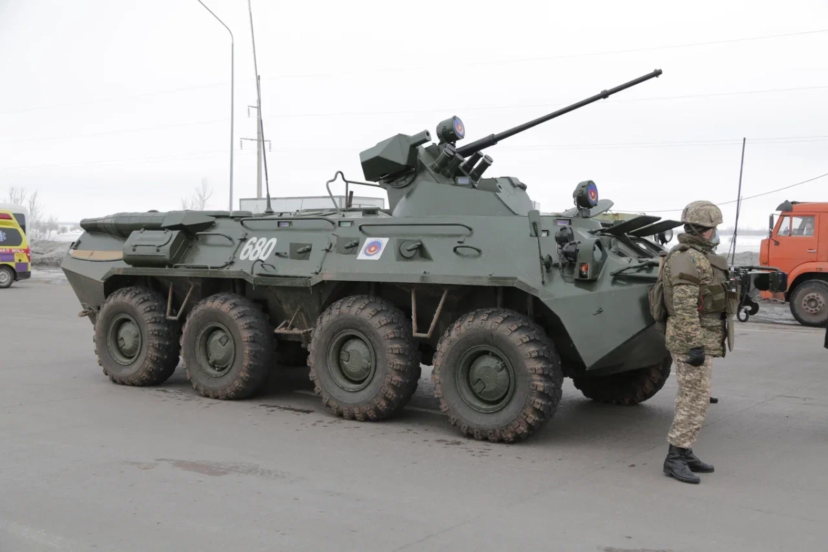 Фото: NewTimes.kz