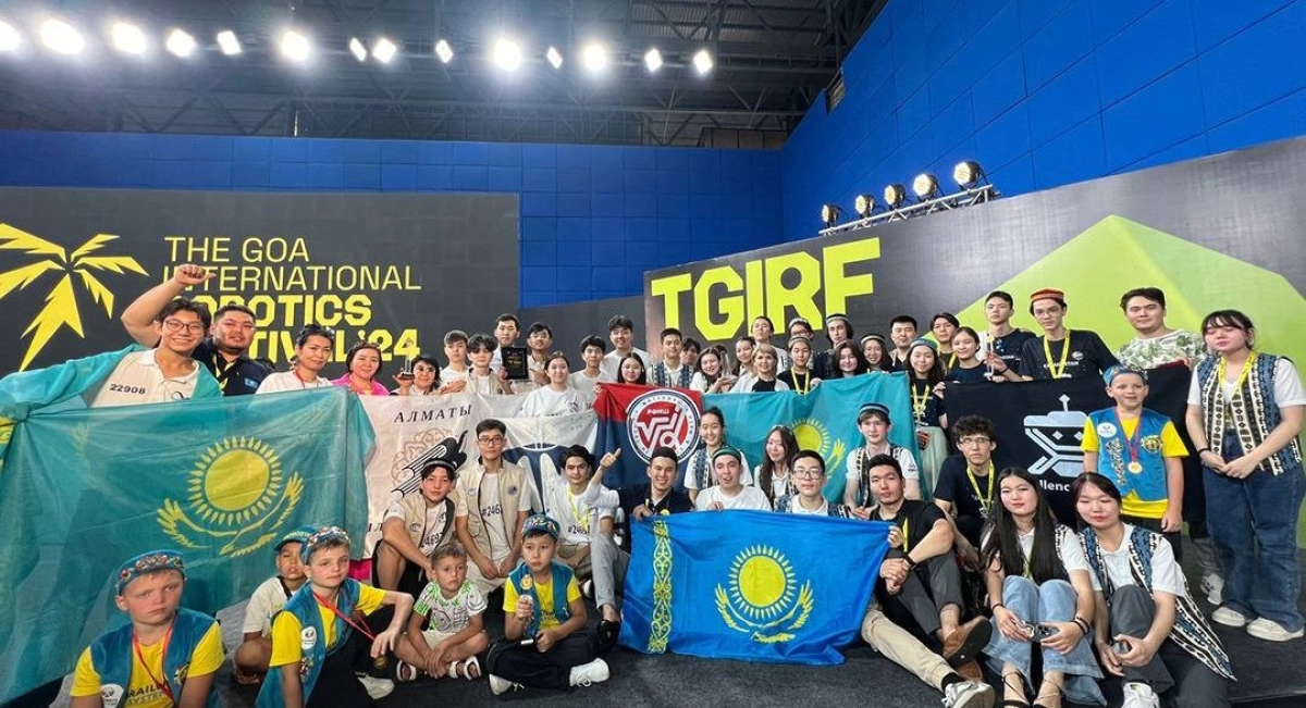 Фото: министерство просвещения РК