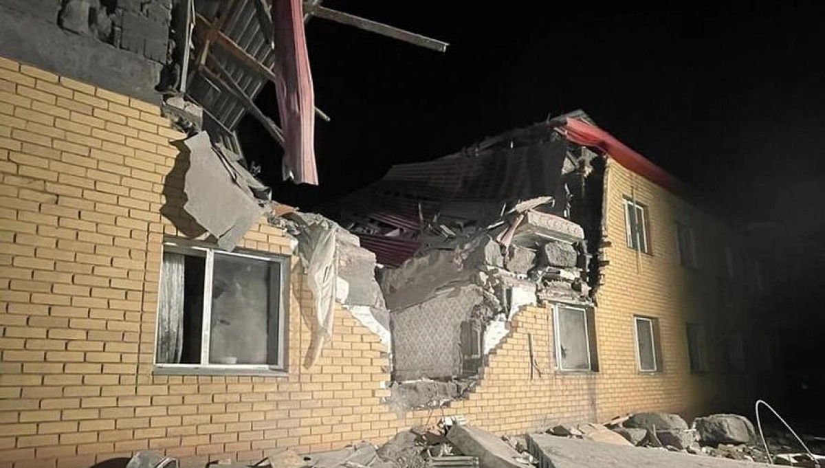 Фото: Facebook/@Аблай Султангали