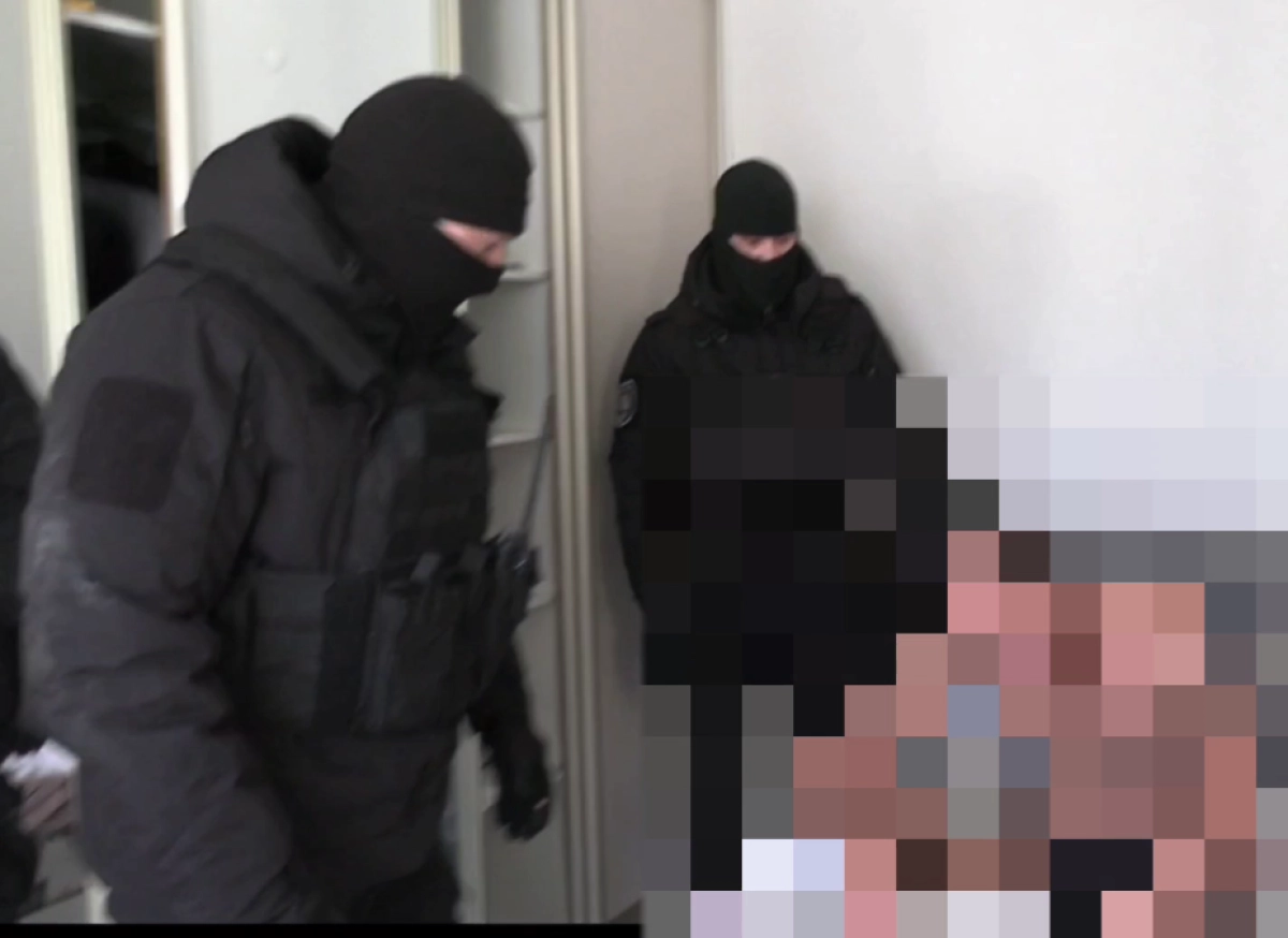 Кадр из видео