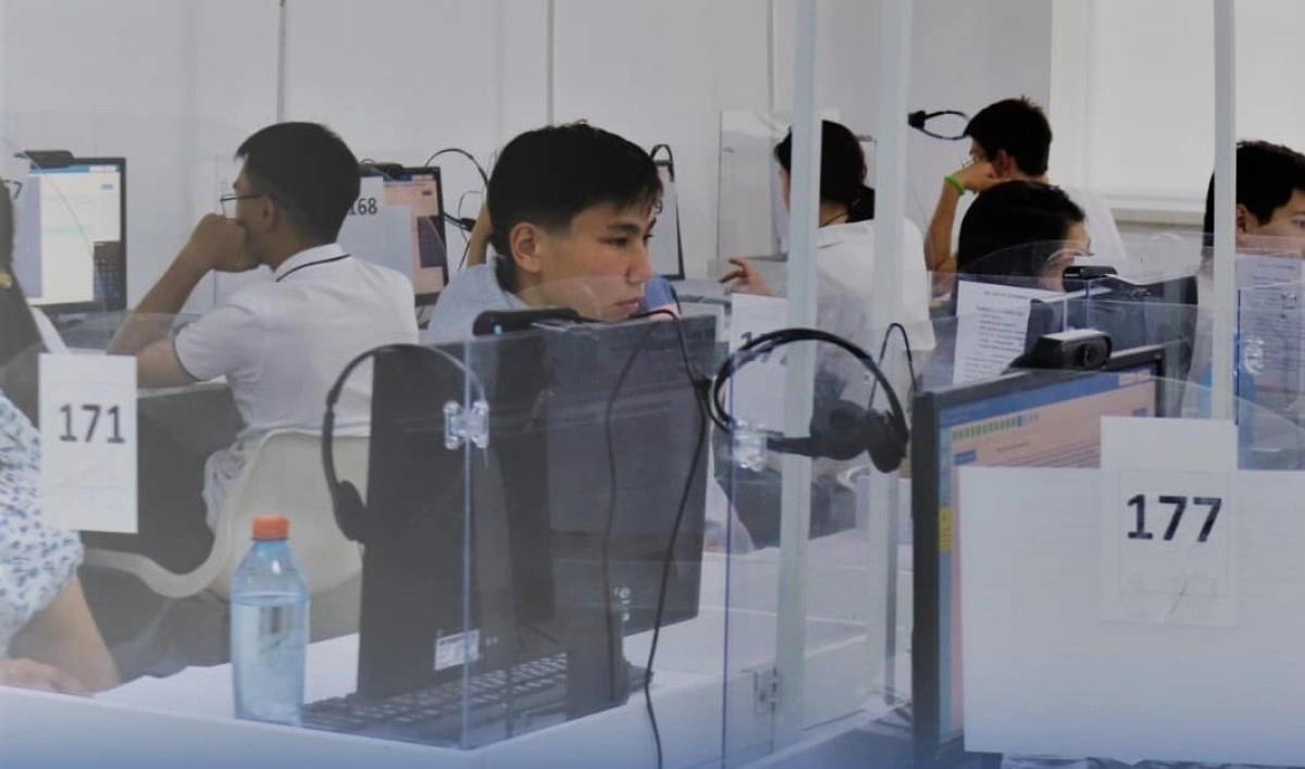 Фото: Саясат Нурбек