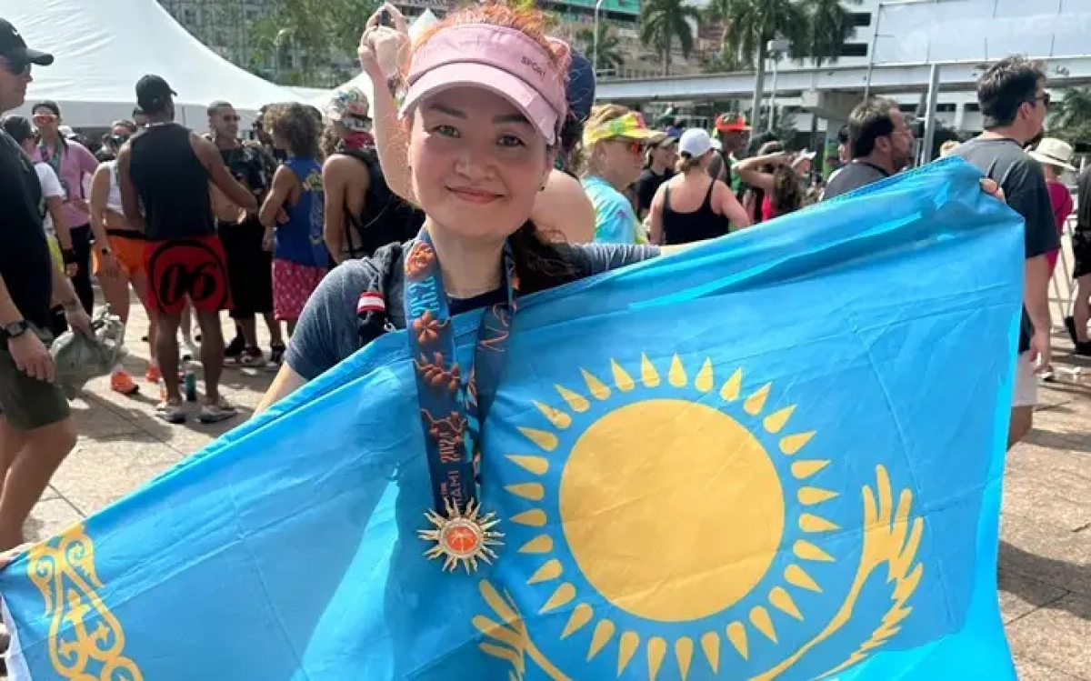 Фото: Ава Оразалы