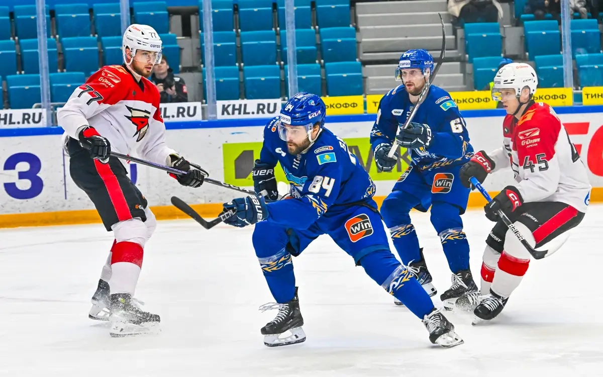 Фото: Виктор Федюнин/Kazinform