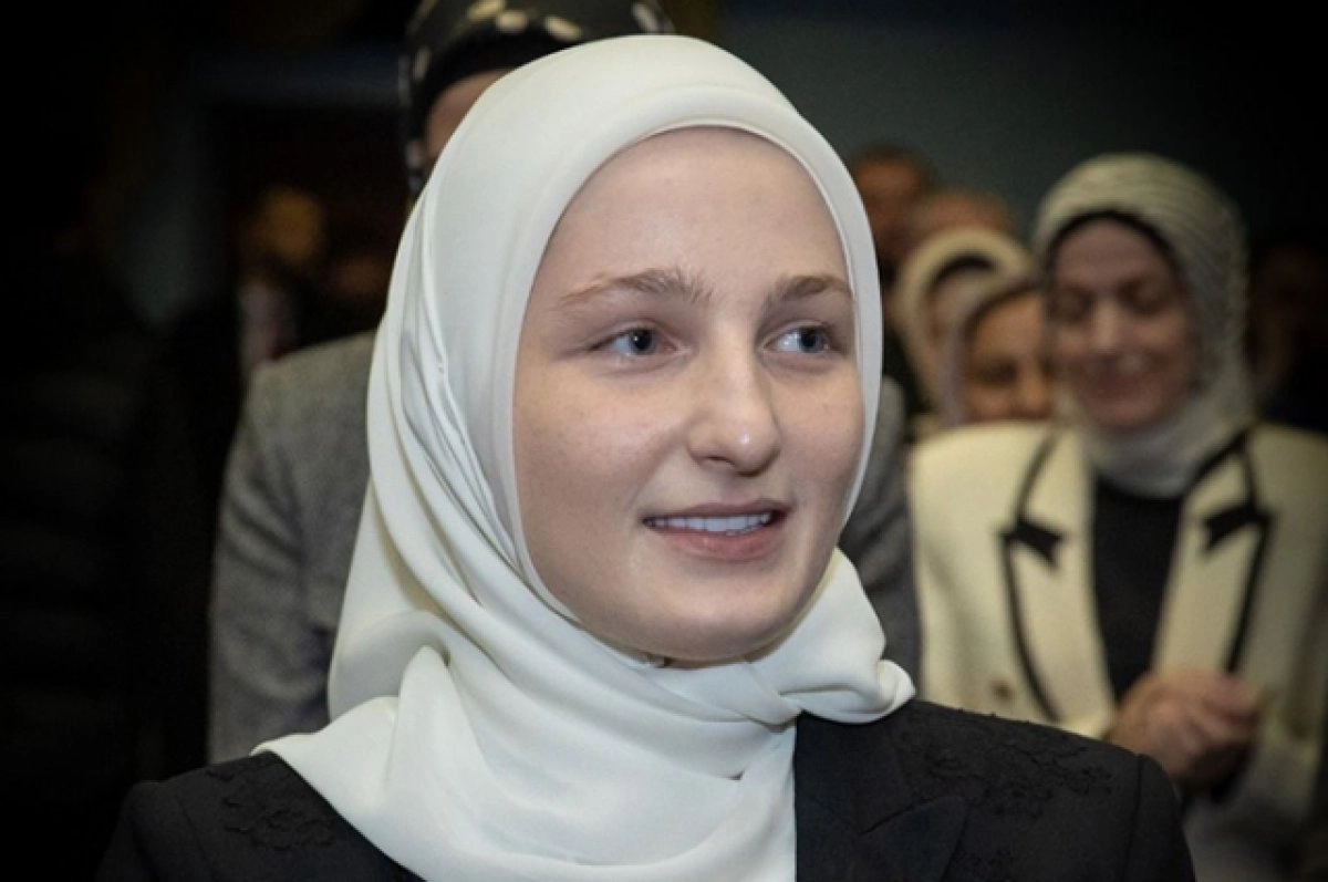 Фото: пресс-служба главы Чечни