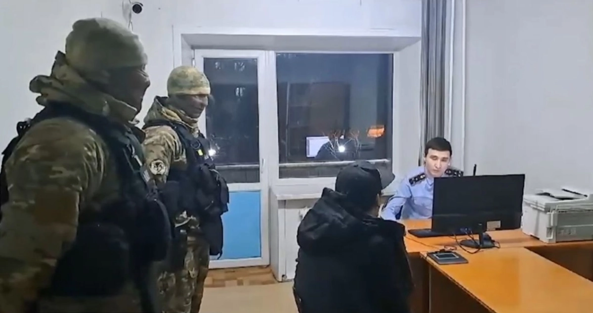 Фото: t.me/POLICE_of_KZ