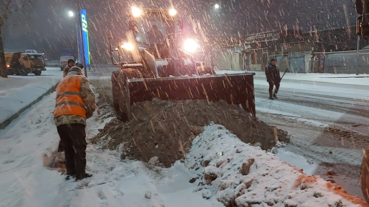 Фото: пресс-служба акимата Алматы