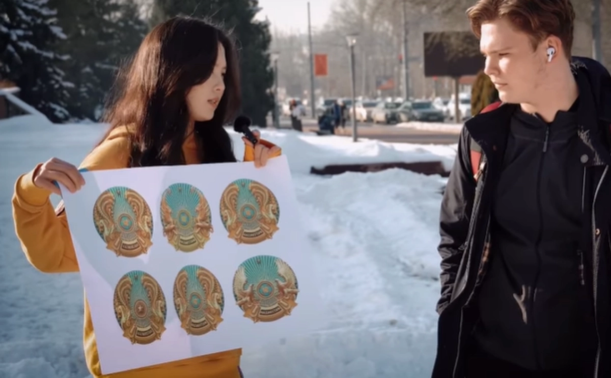 Кадр из видео