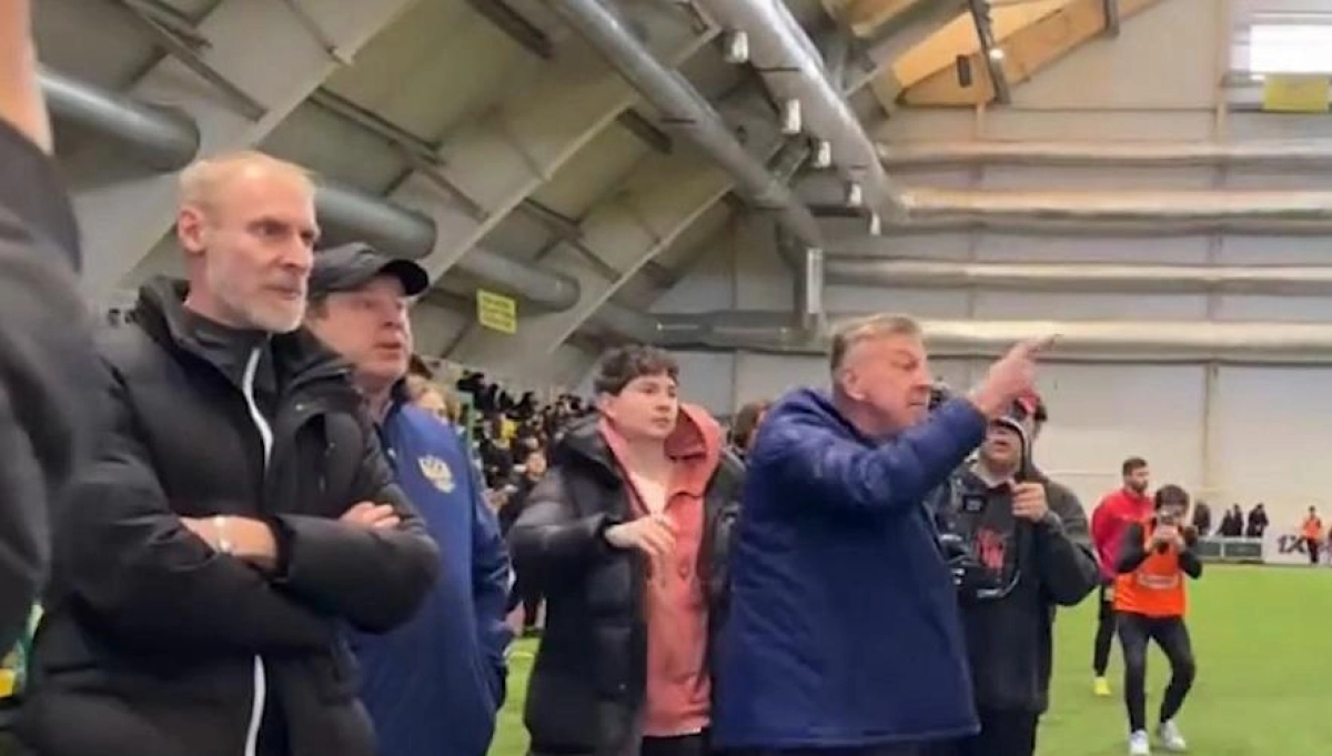 Кадр из видео