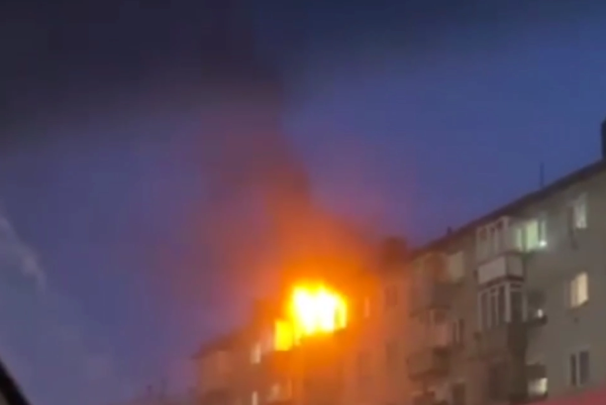 Кадр из видео