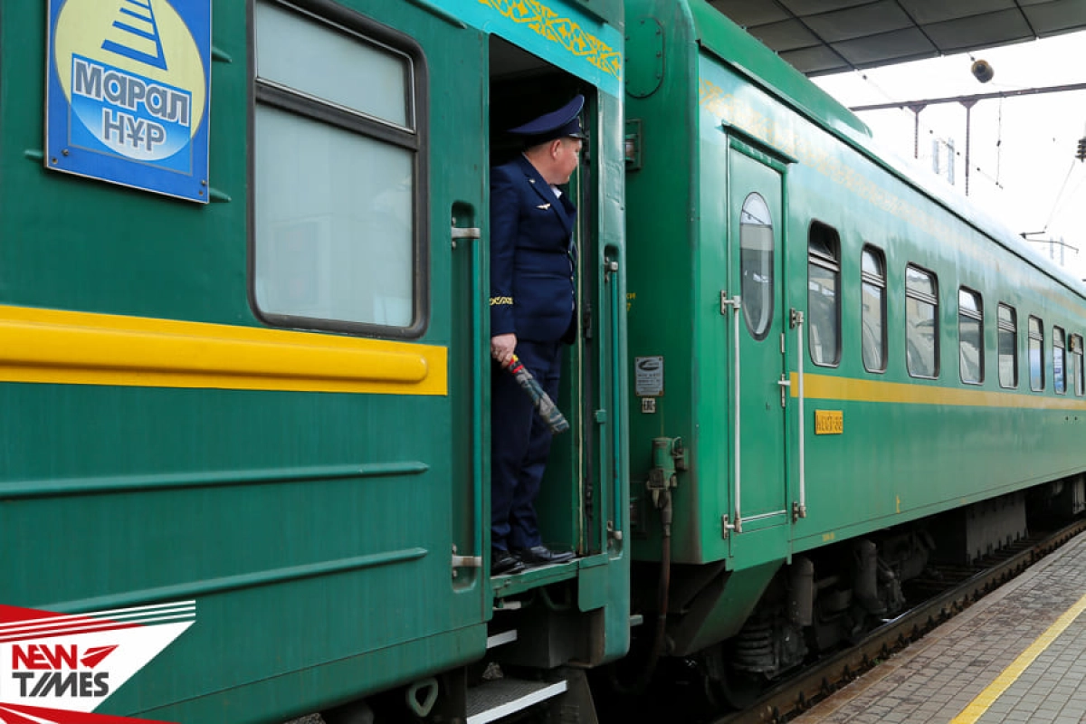 Фото: ИА «NewTimes.kz»