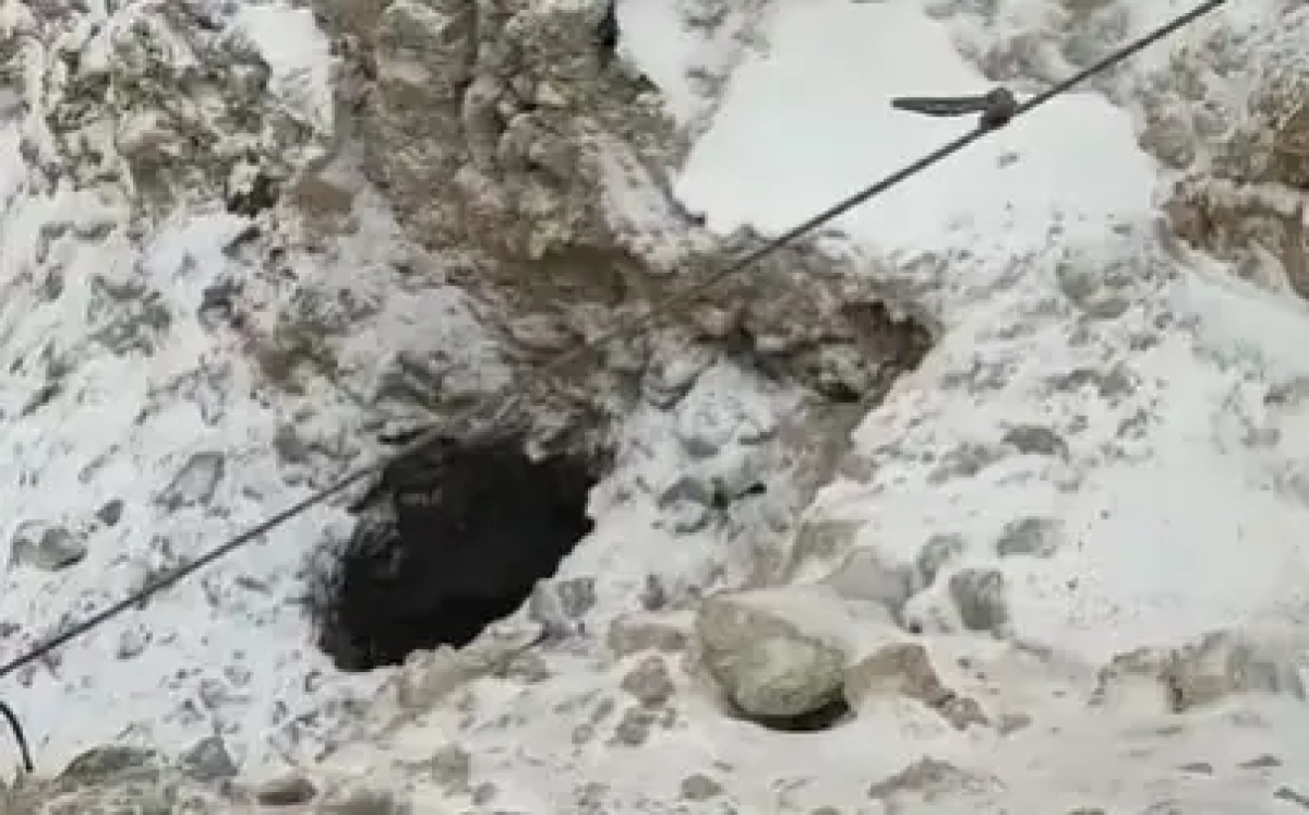 Фото: кадр из видео