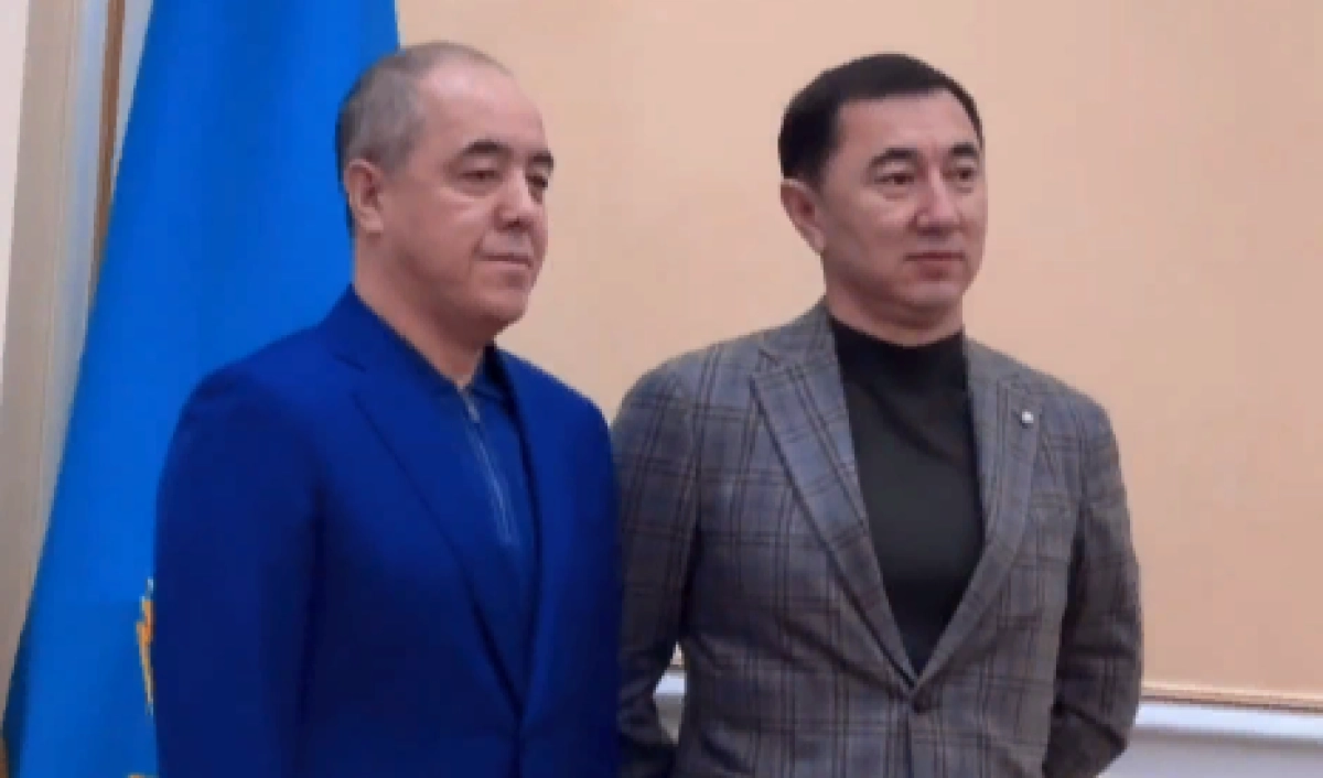 Фото: кадр из видео