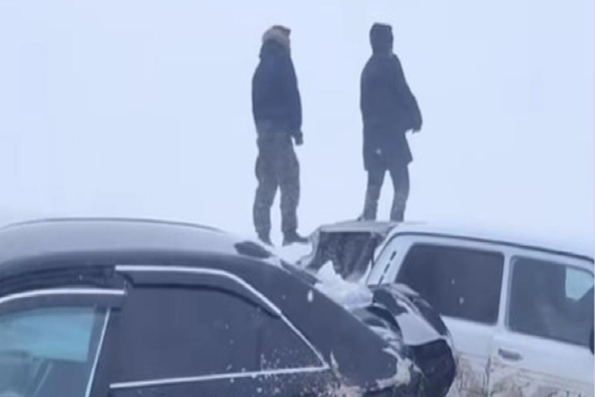 Фото: кадр из видео