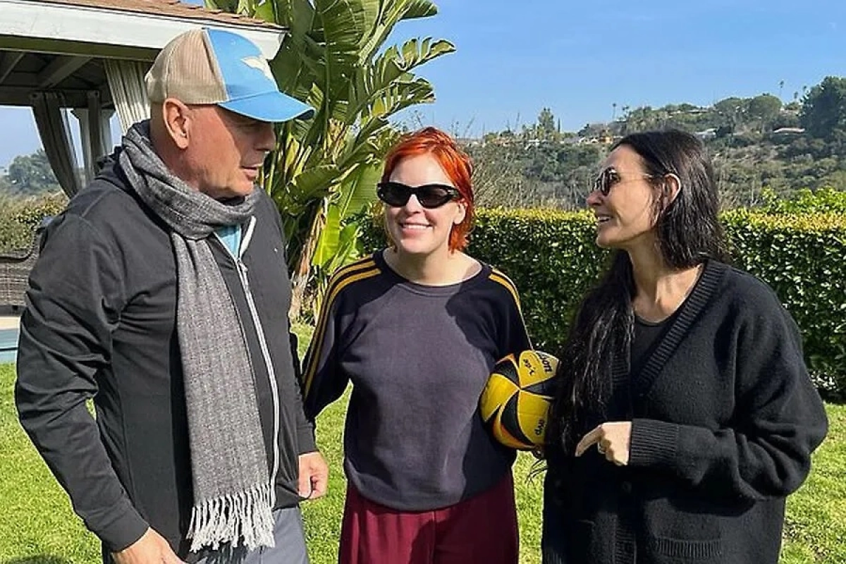 Фото: instagram.com / demimoore