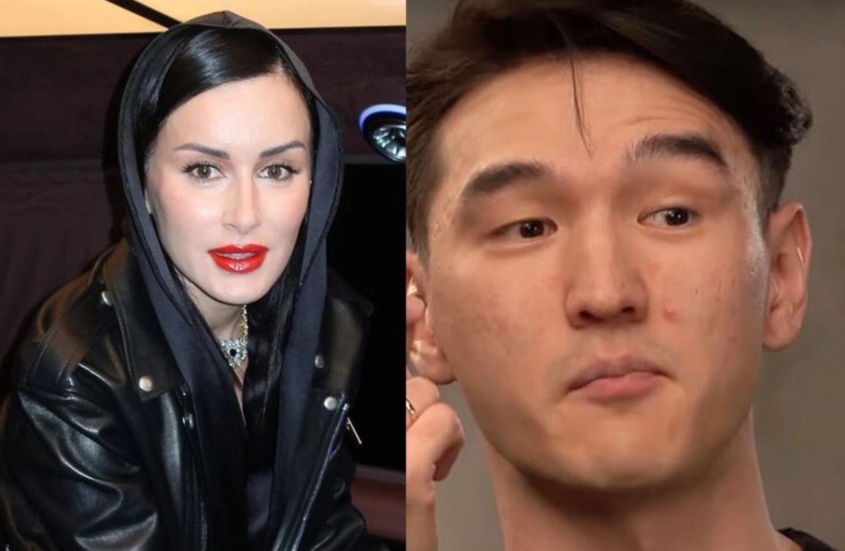 Фото: коллаж - NT, instagram.com - @tina_kandelaki, скриншот из интервью «вДудь»