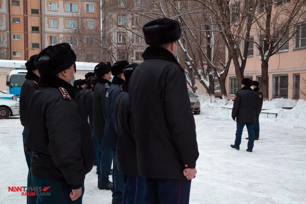 Фото: ИА «NewTimes.kz»