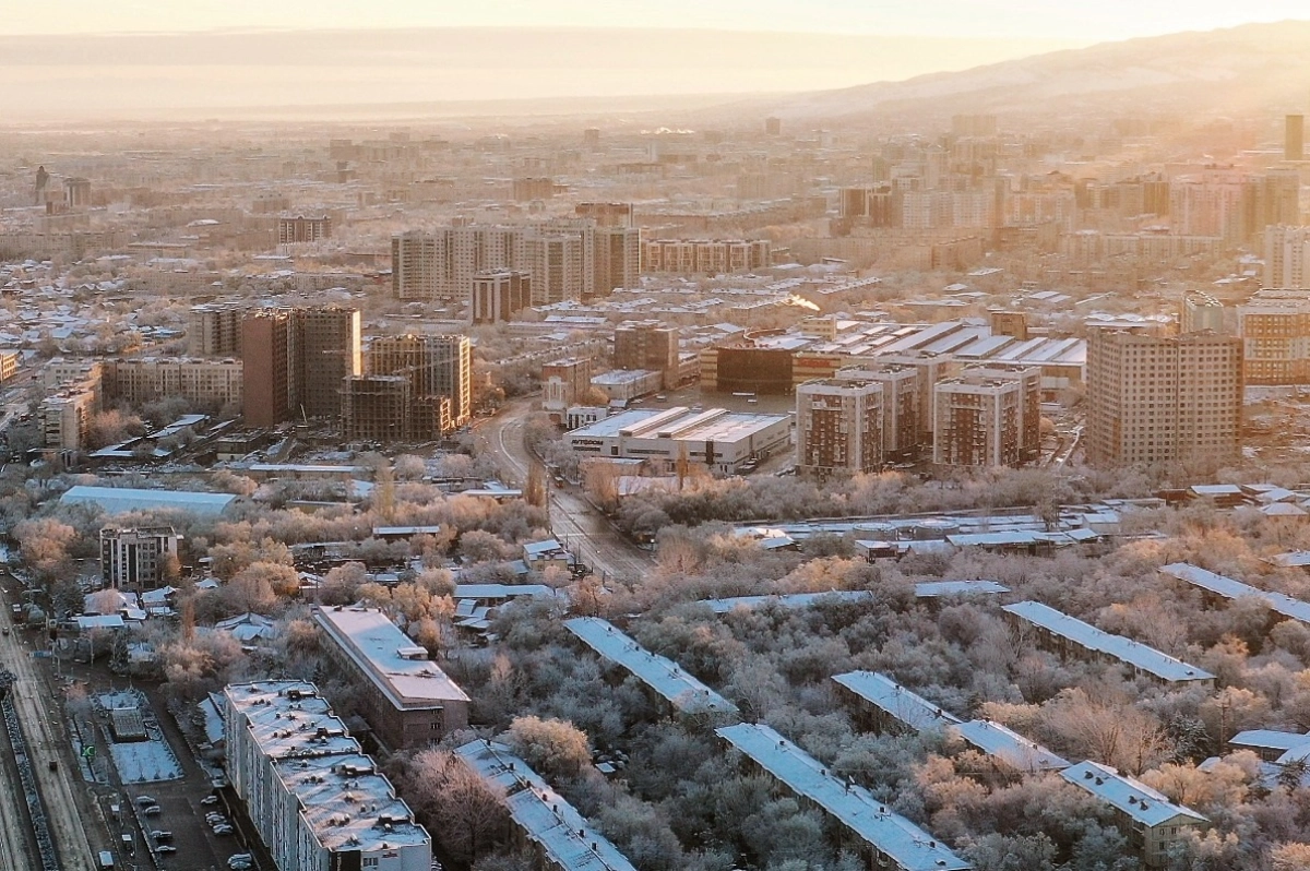 Фото: пресс-служба акимата Алматы
