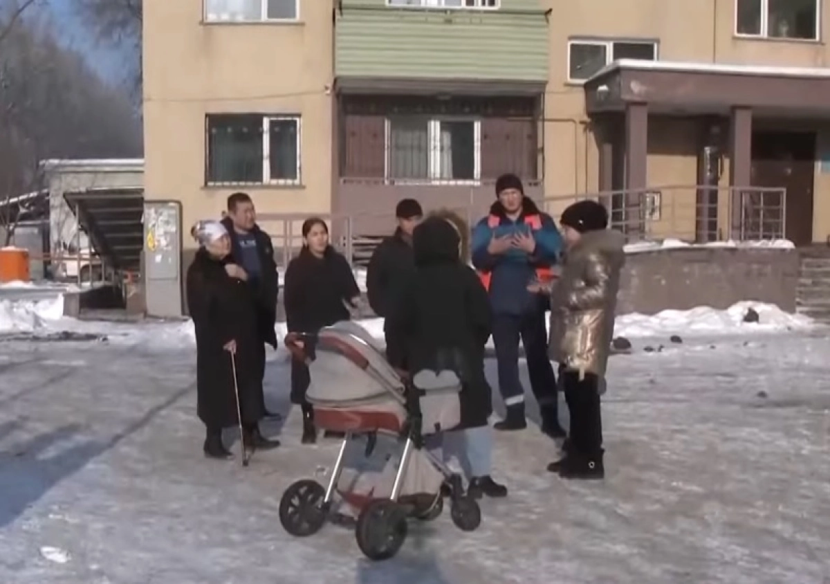 Кадр из видео Телеканал 24kz