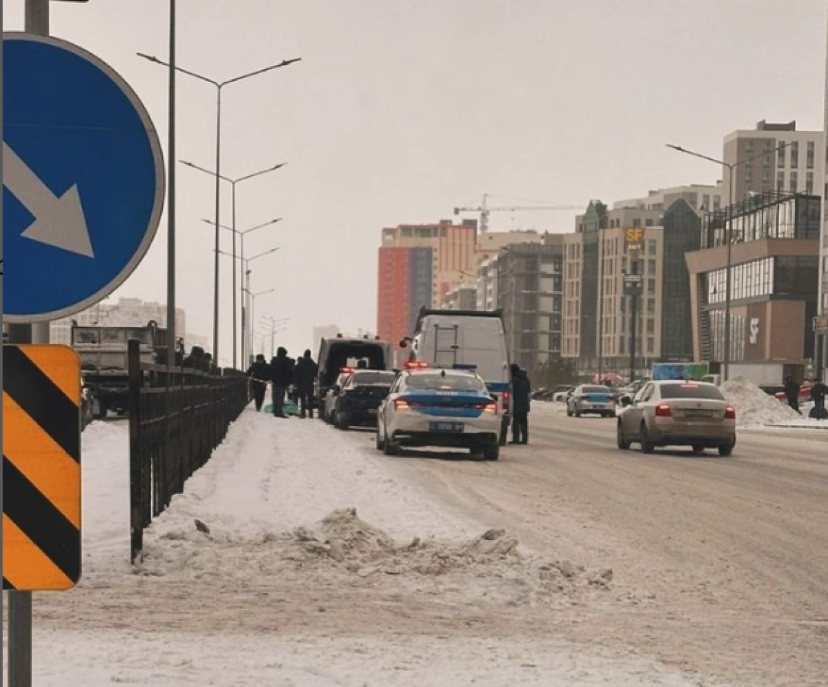 Фото: ДП Астаны