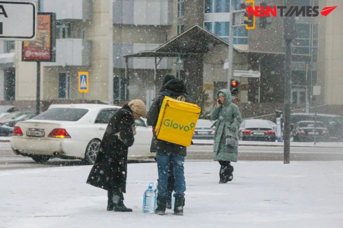Фото: ИА «NewTimes.kz»