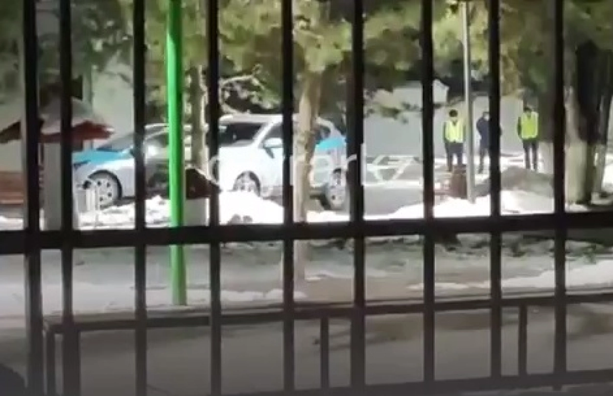 Кадр видео