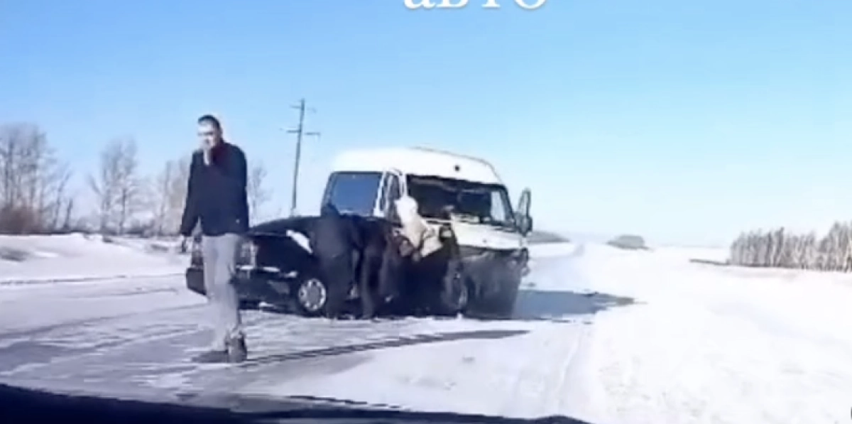 Кадр из видео