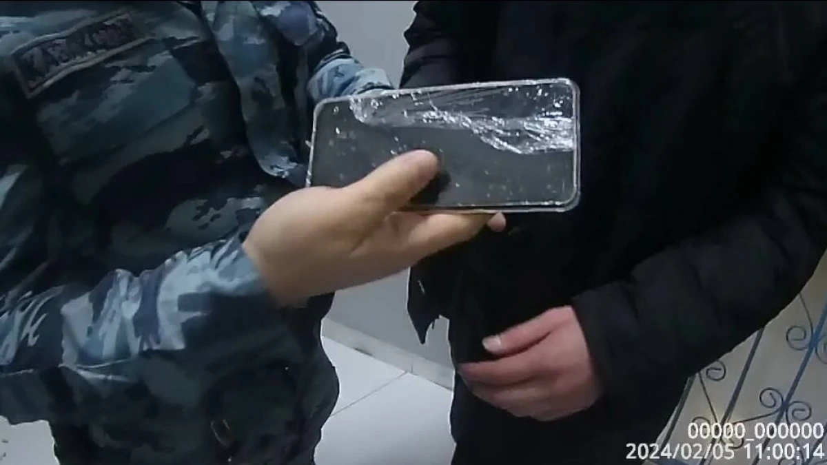 Фото: Polisia.kz