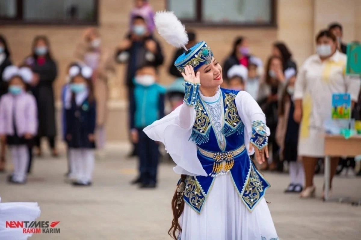 Фото: ИА «NewTimes.kz»