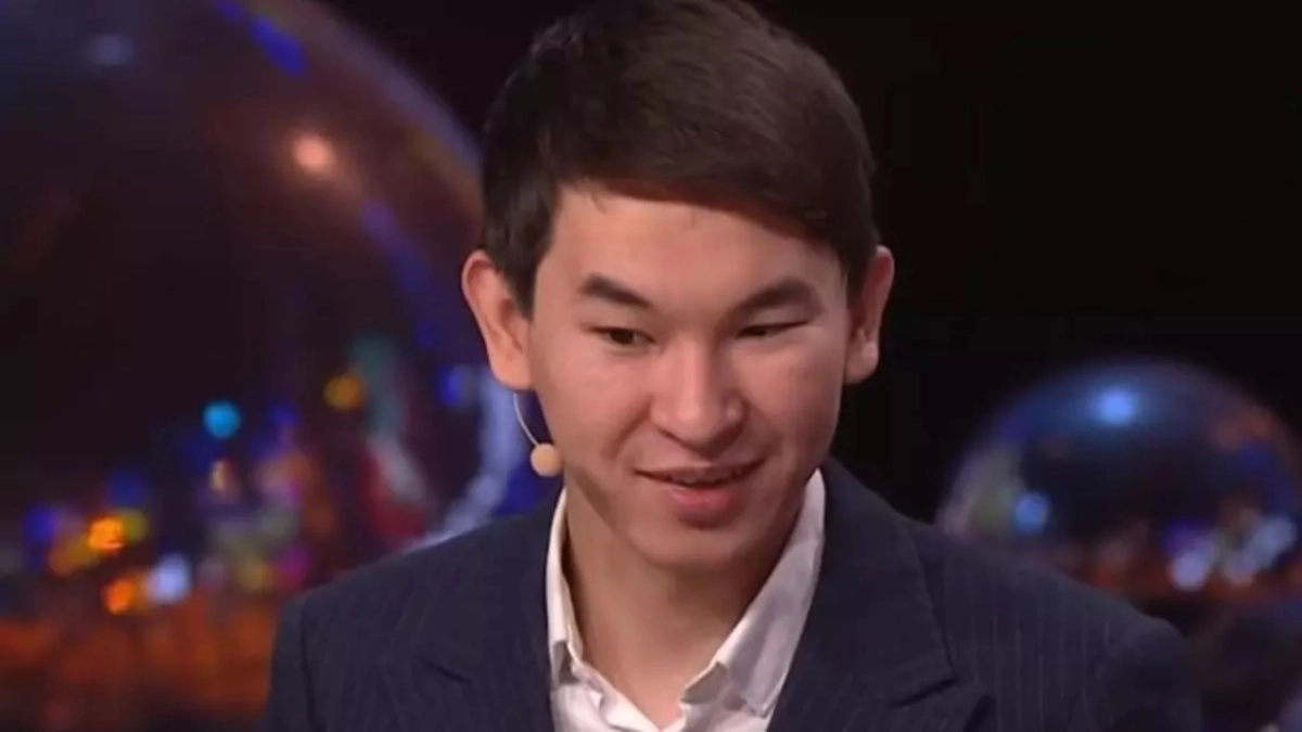 Видеодан кадр: Youtube/ Kenjebek nurdolday