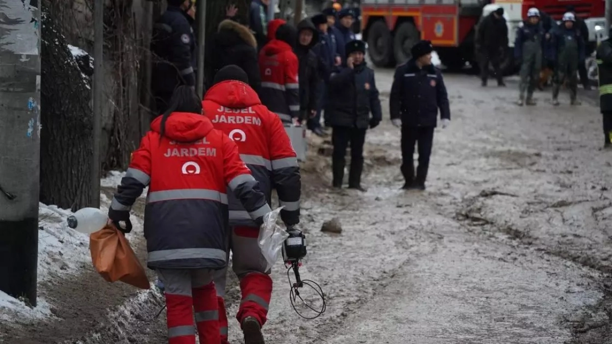 Фото: NUR.KZ/Владимир Третьяков
