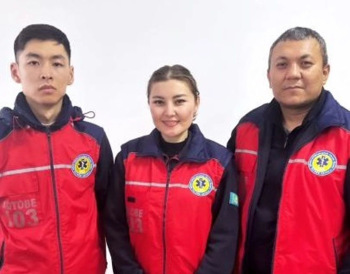 Фото: Минздрав РК