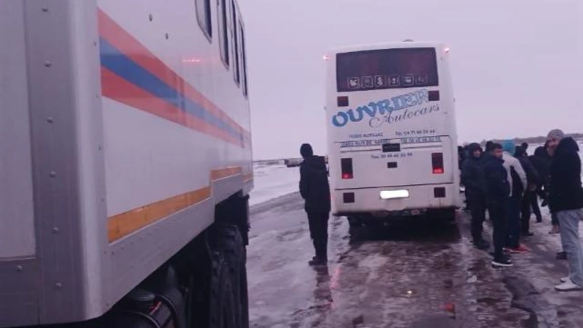Фото: ДЧС Карагандинской области