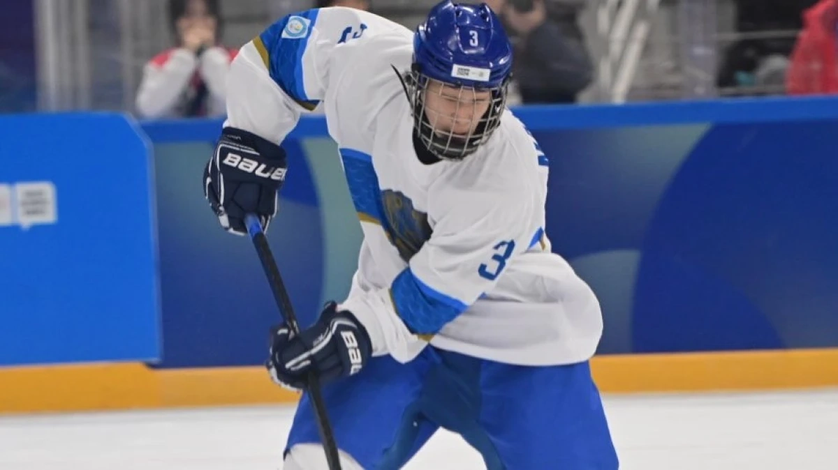 Фото: Instagram / kazakhstanhockey