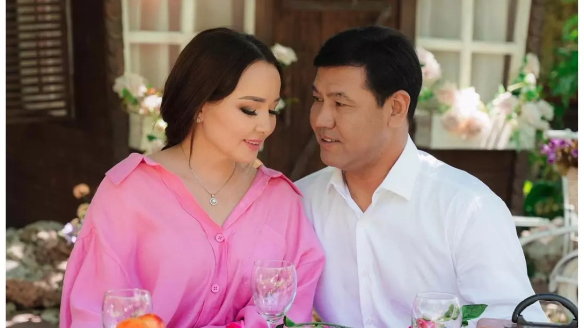 Фото: instagram.com/zhazira_bairbekova