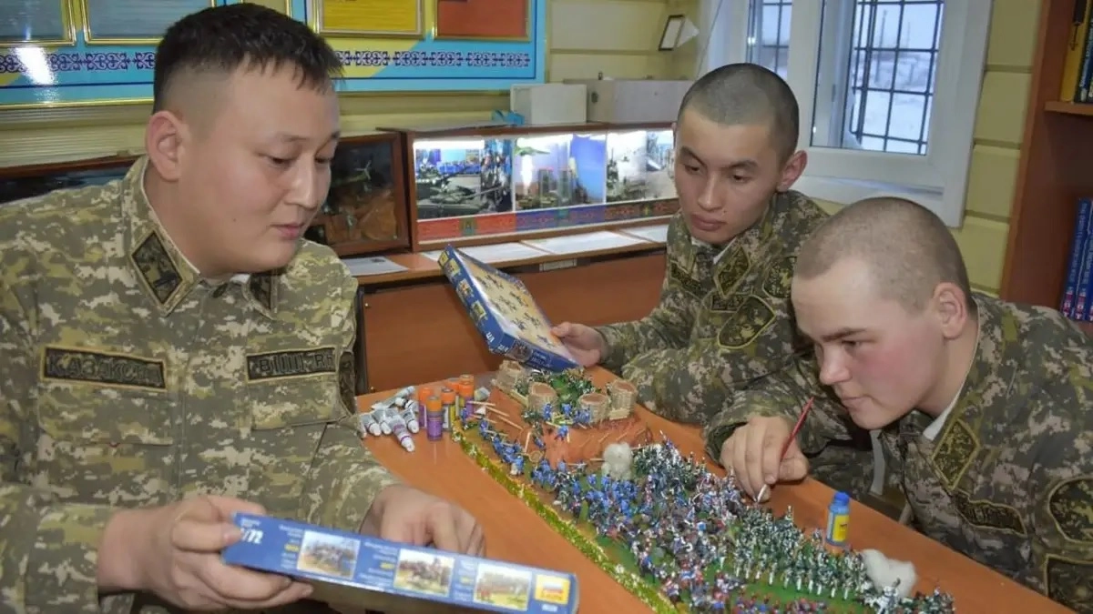 Фото: Рамазан Бахтияров