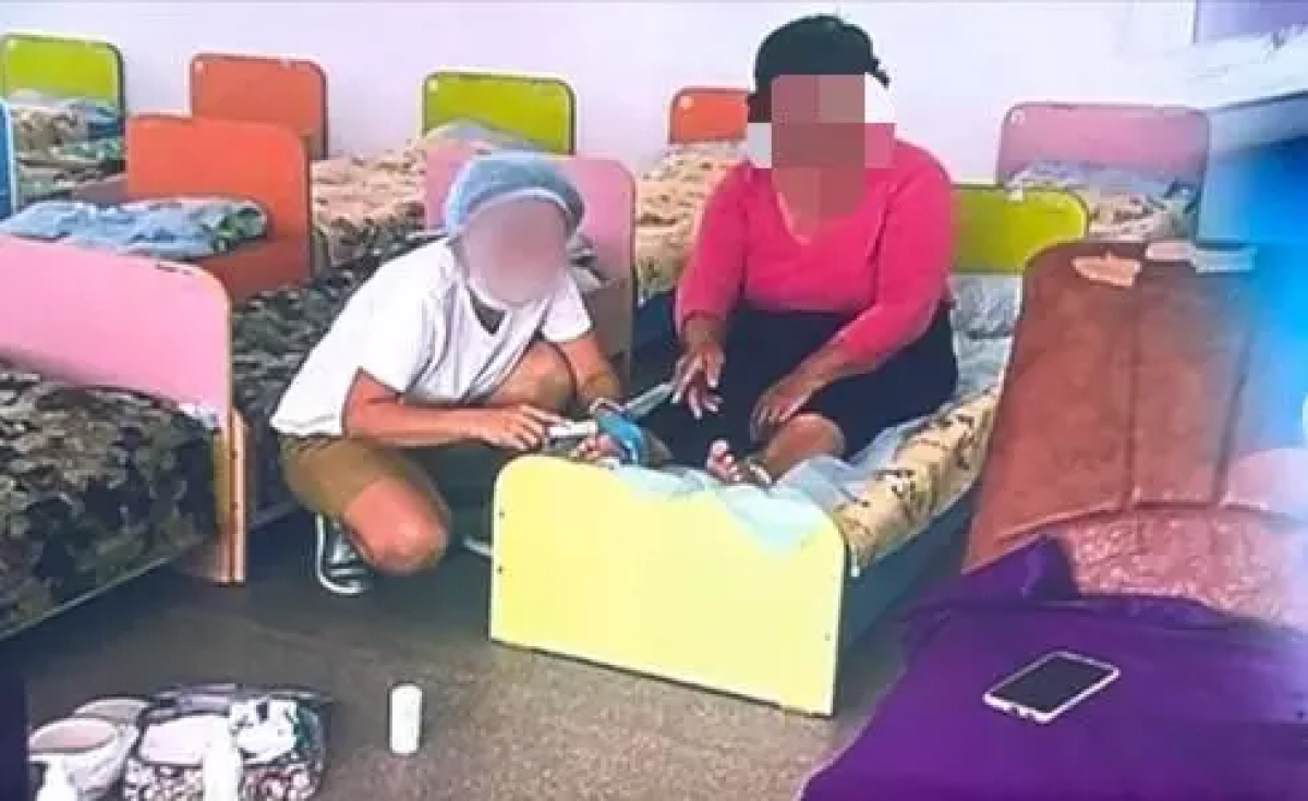 Фото: видеодан кадр