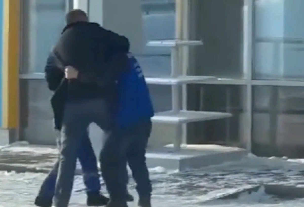 Фото: кадр из видео