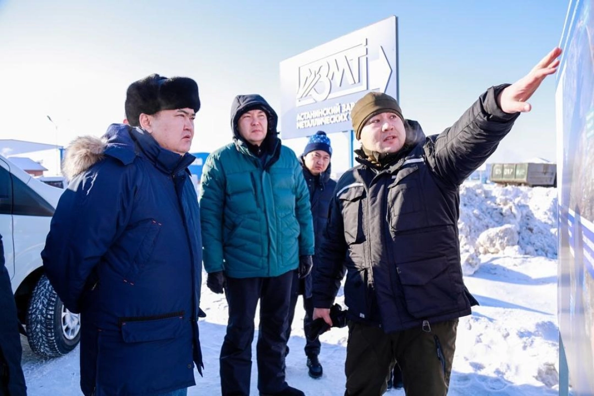 Фото: Акимат Астаны