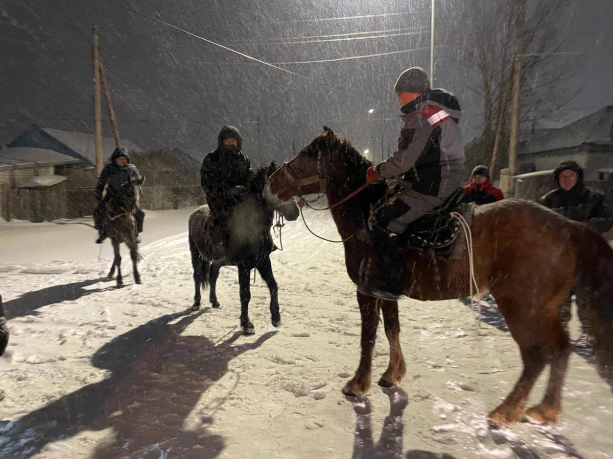 Фото: МЧС РК