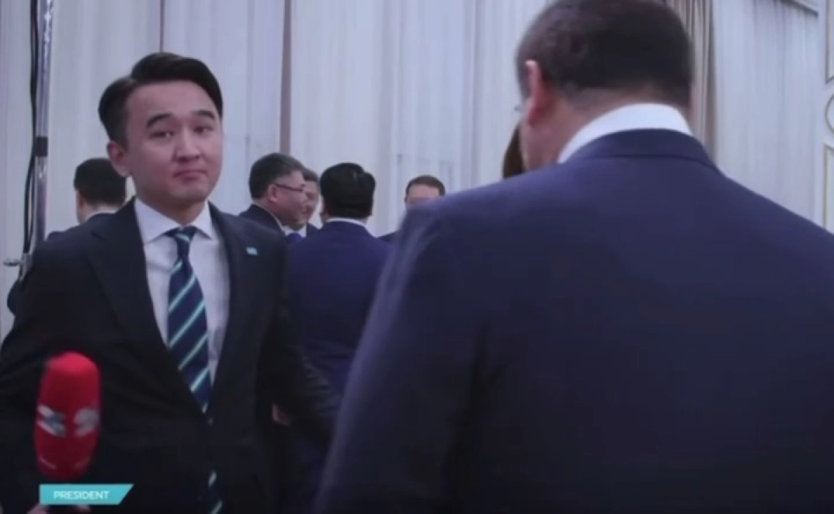 Кадр видео